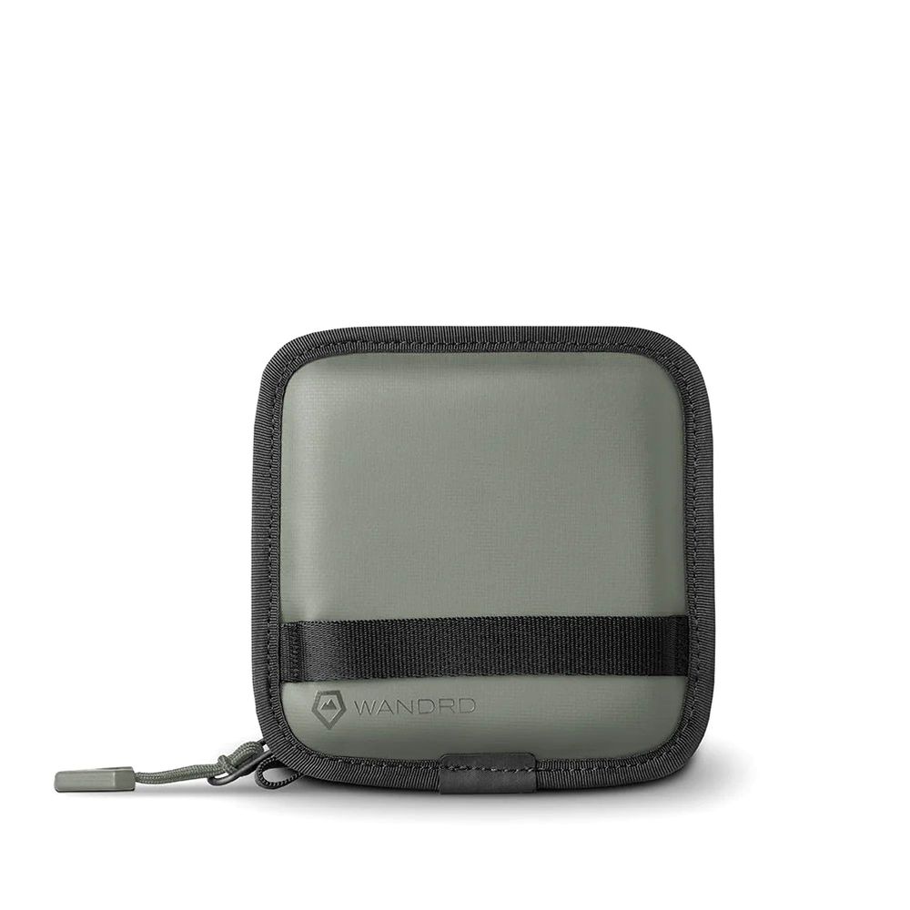 WANDRD Funda para Filtro de Objetivo Wasatch Verde