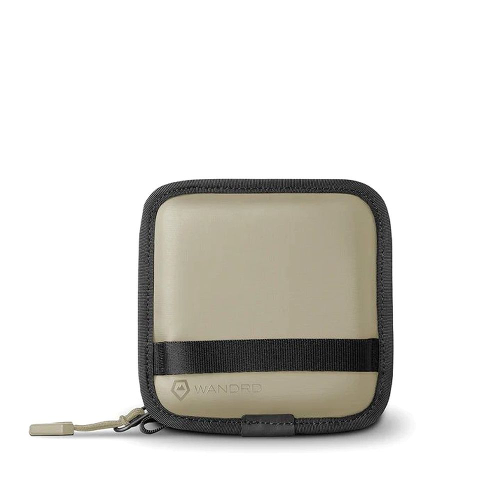 WANDRD Funda para Filtro de Objetivo Yuma Tan