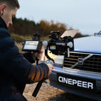 Zhiyun CINEPEER CRANE 4E