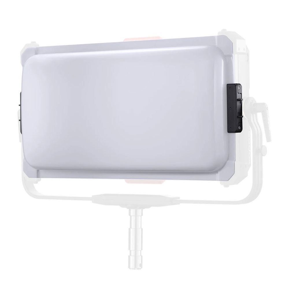 Godox White Diffusor Dome für P1200R Hard