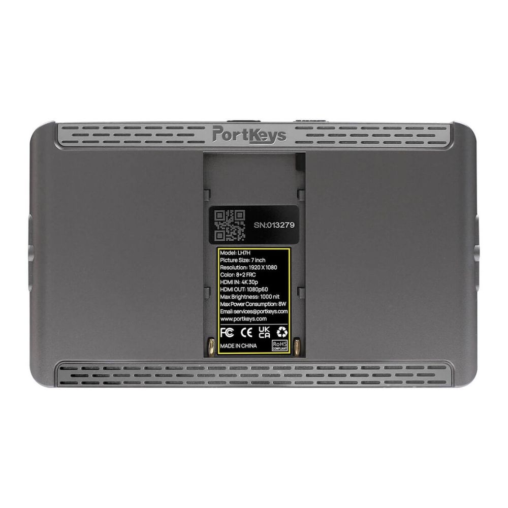 Portkeys LH7H wit