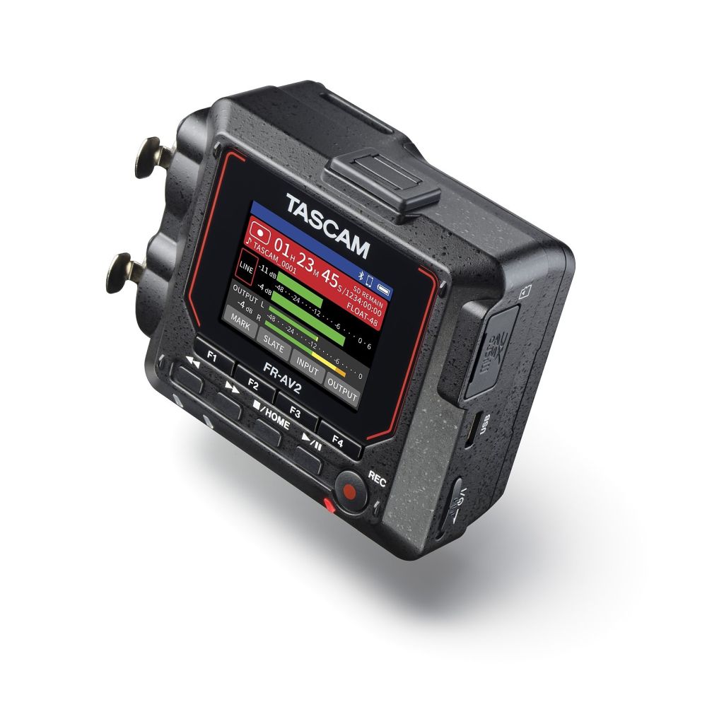 Tascam FR-AV2 Audiorecorder