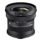 Sigma Capture Plus Kit de doble objetivo Sony E