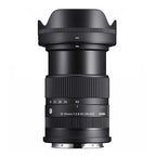 Sigma Capture Plus kit double objectif Fujifilm X