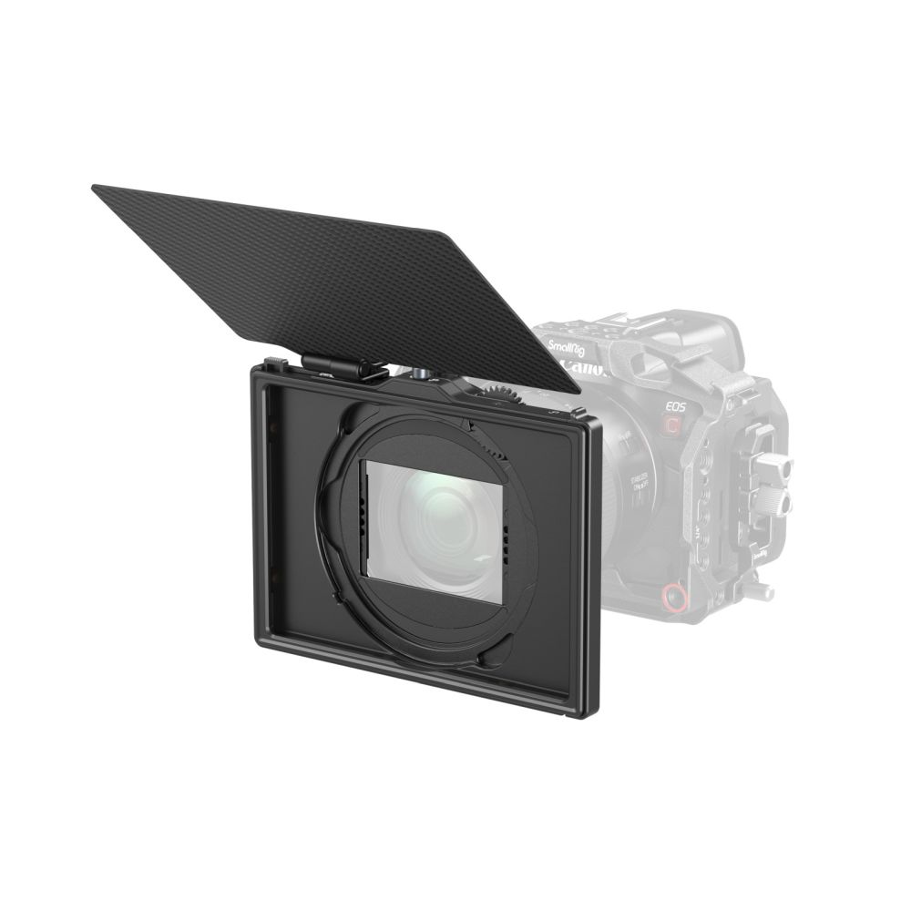 SmallRig LITE Caja mate con abrazadera ajustable 4409