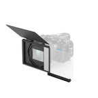 SmallRig LITE Caja mate con abrazadera ajustable 4409