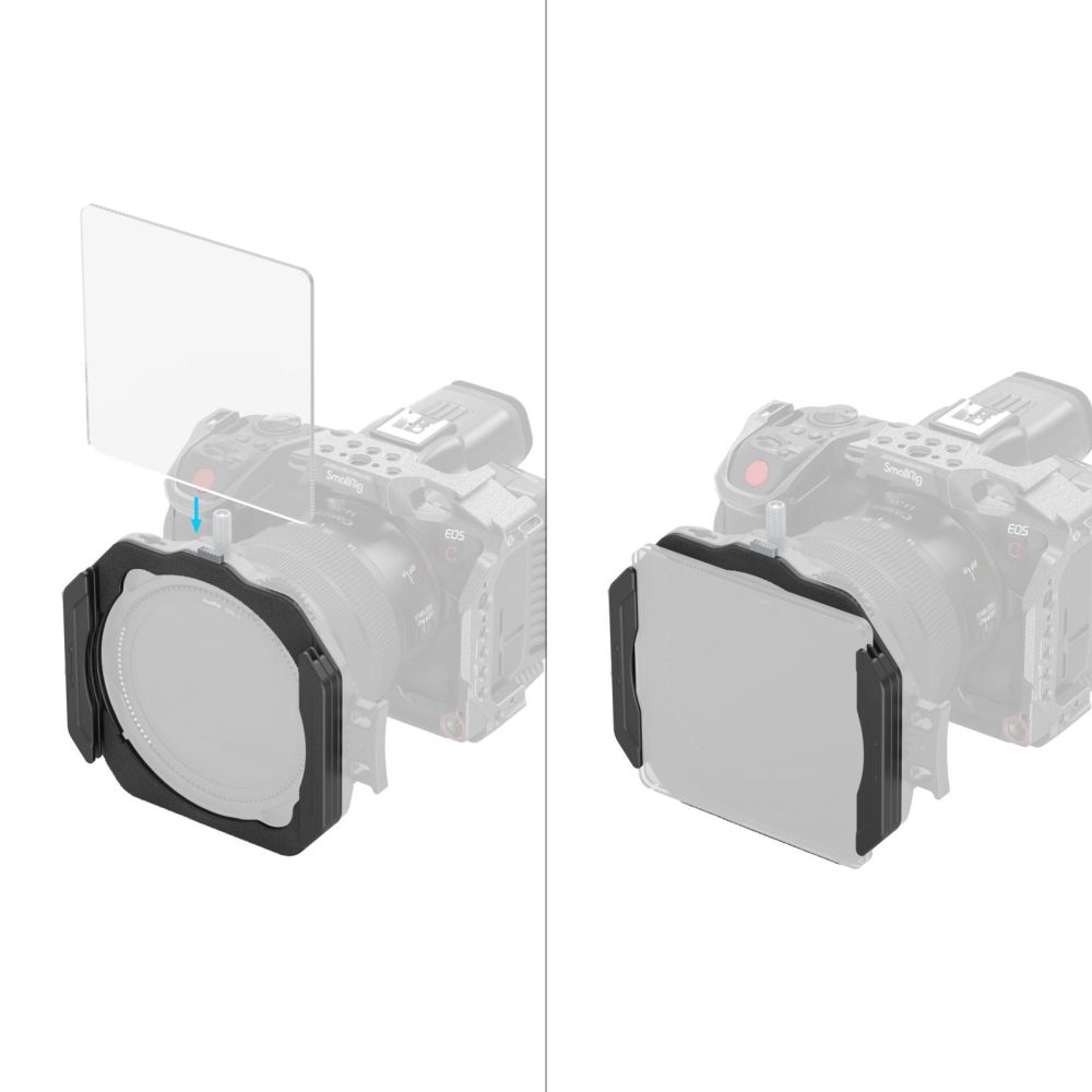 SmallRig Filterhalterung 4654