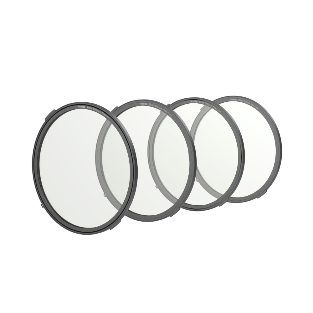 SmallRig Schwarzes Diffusionsfilter-Kit 4650