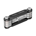 SmallRig x FILM RIOT 7-in-1 Folding Wrench Set met Multiple Angle Positioning (Black) 4374