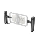SmallRig Drehbarer bilateraler Schnellspanner-Seitengriff 4842