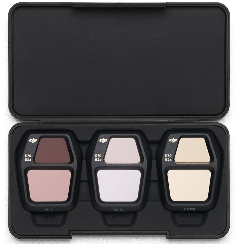 DJI Jeu de filtres ND (ND 8/32/128) pour Air 3S