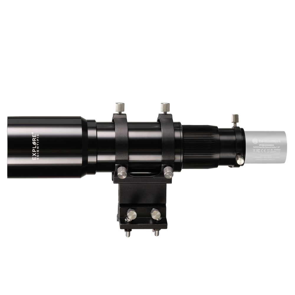 Explore Scientific 10x60 Zoeker en Guider Scope met Helical Focuser 1.25/T2