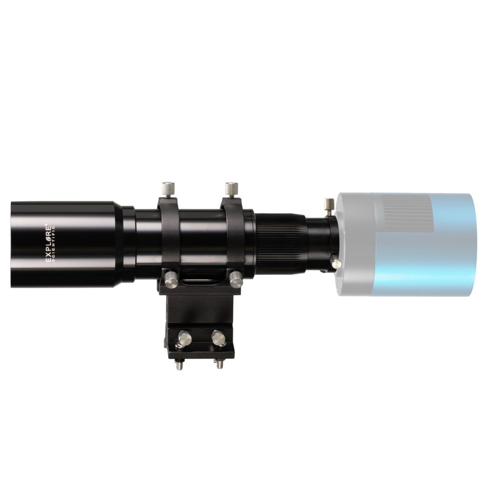 Explore Scientific 10x60 Zoeker en Guider Scope met Helical Focuser 1.25/T2