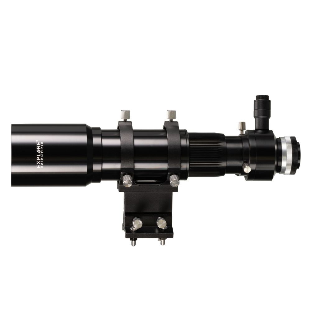 Explore Scientific 10x60 Zoeker en Guider Scope met Helical Focuser 1.25/T2