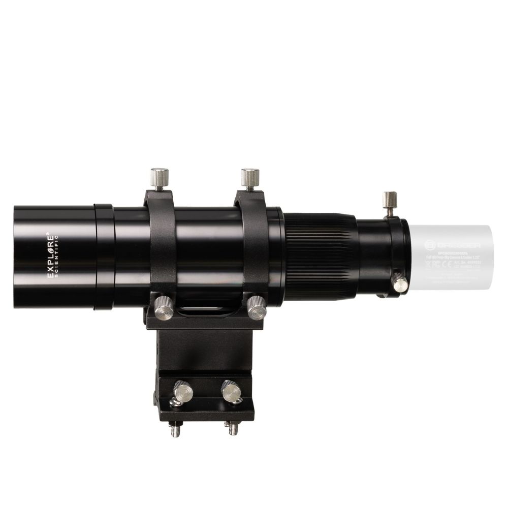 Explore Scientific 8x50 Zoeker en Guider Scope met Helical Focuser 1.25/T2