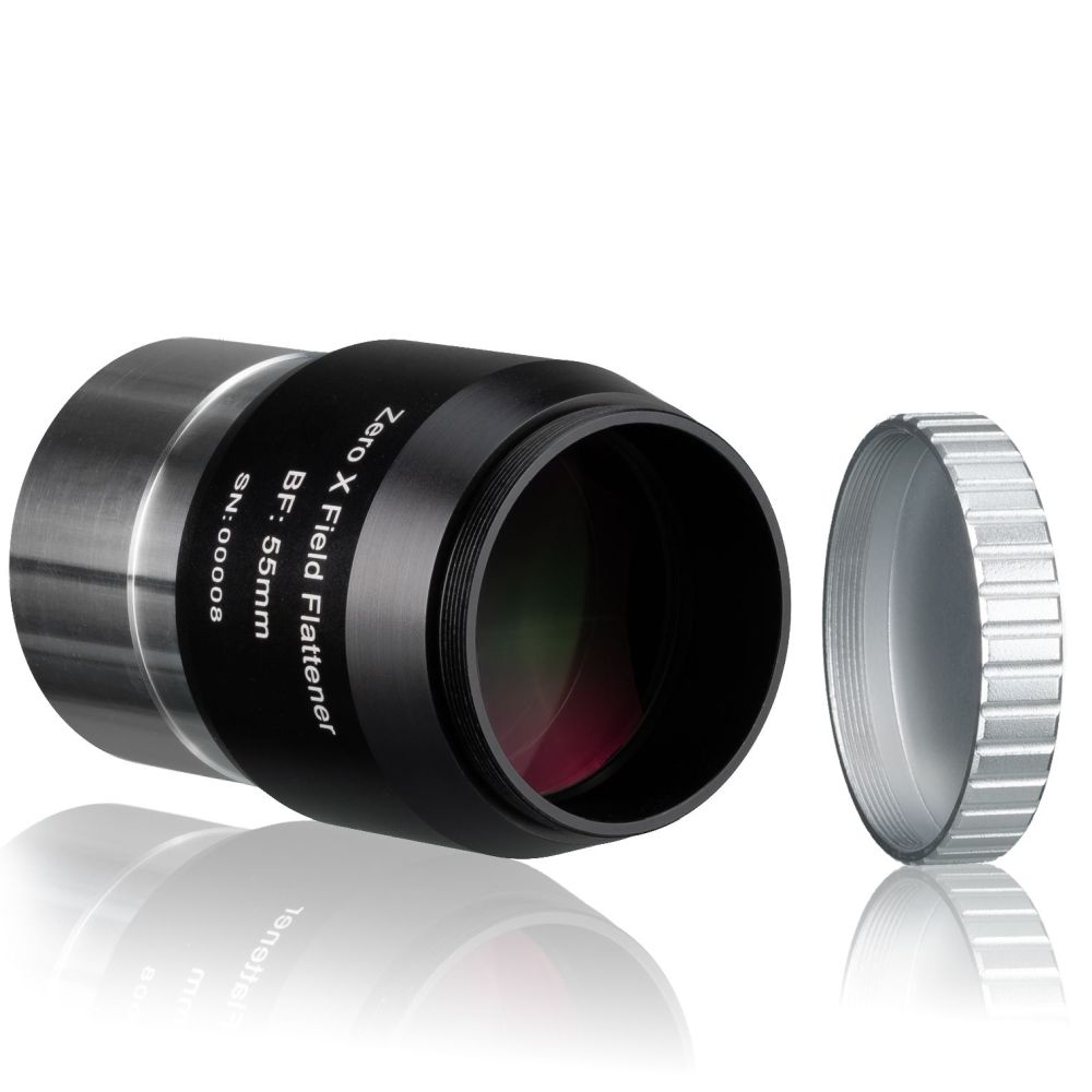 Explore Scientific Zero X veldafvlakker 2"/M48 voor ED80 / ED102 / ED127 APO