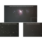 Explore Scientific Zero X veldafvlakker 2"/M48 voor ED80 / ED102 / ED127 APO