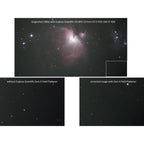 Explore Scientific Zero X veldafvlakker 2"/M48 voor ED80 / ED102 / ED127 APO