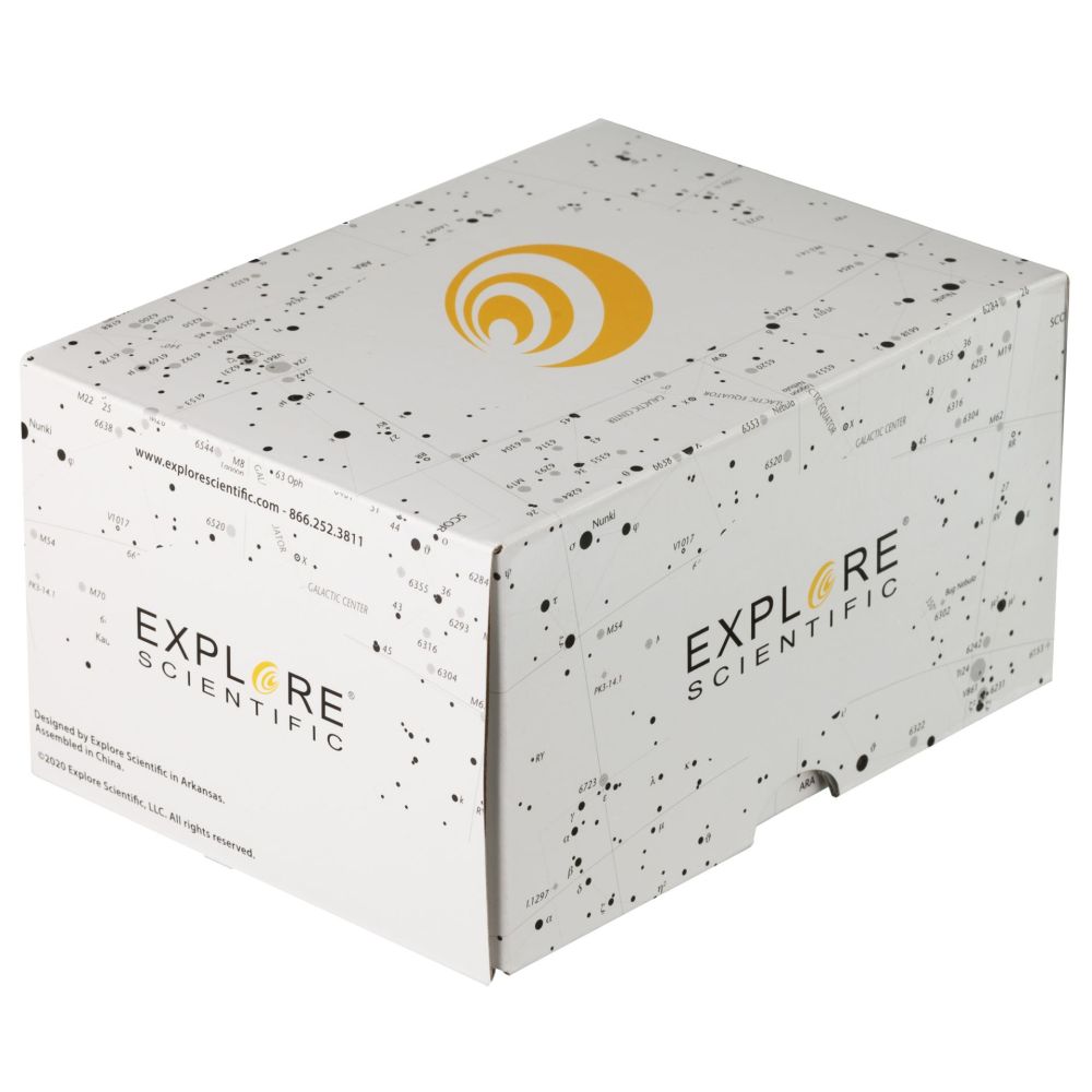 Explore Scientific Zero X veldafvlakker 2"/M48 voor ED80 / ED102 / ED127 APO