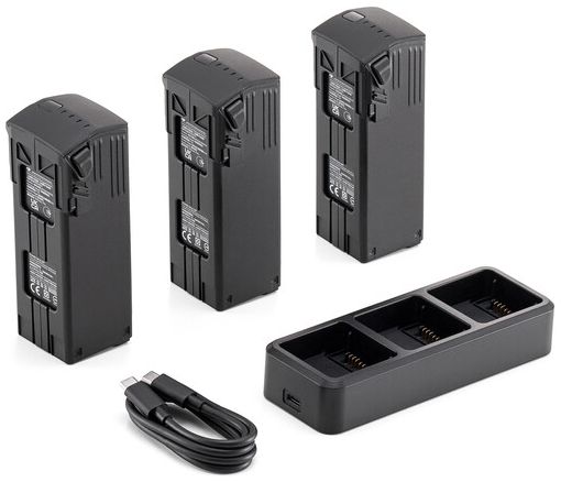 DJI Mavic 3 Enterprise Series Kit de batería