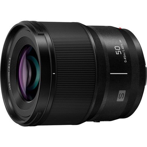 Panasonic Lumix S 50mm f/1.8 OUTLET