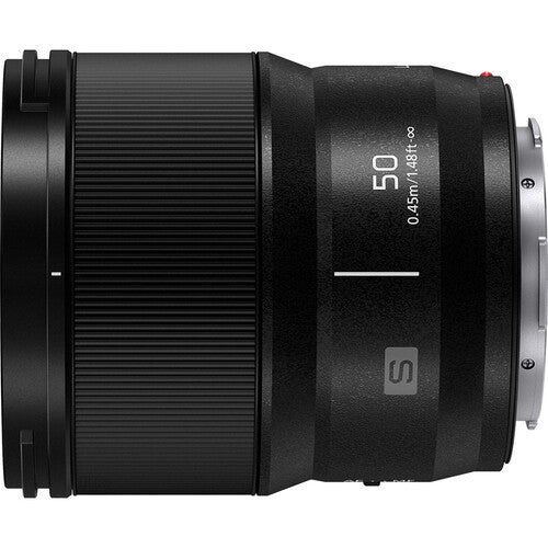 Panasonic Lumix S 50mm f/1.8 OUTLET