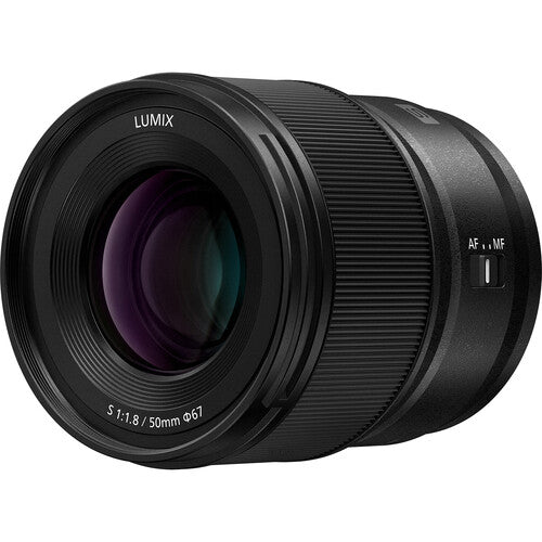 Panasonic Lumix S 50mm f/1.8 OUTLET