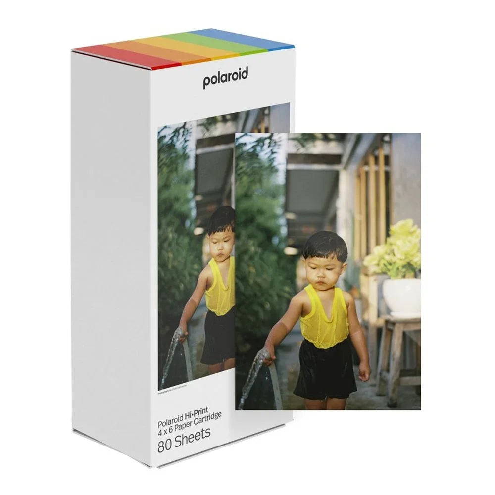 Polaroid Hi-Print 4x6 Photo Printer Everything Box OUTLET
