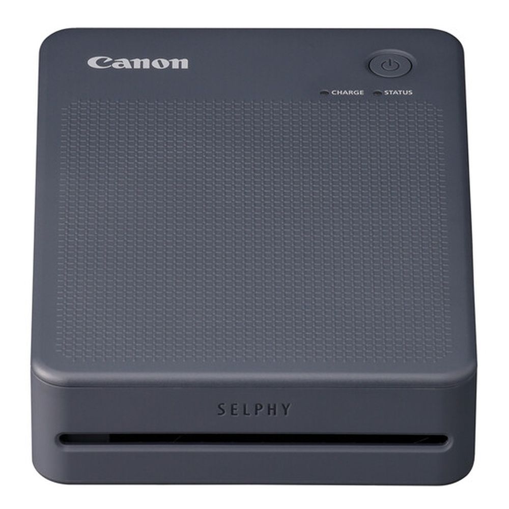 Canon SELPHY QX20 donkergrijs