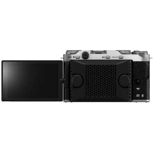 Fujifilm X-M5 Body argento