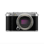 Fujifilm X-M5 body argenté + Fujifilm XC 35mm f/2.0