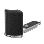 Leofoto L Piastra per Nikon Zfc argento
