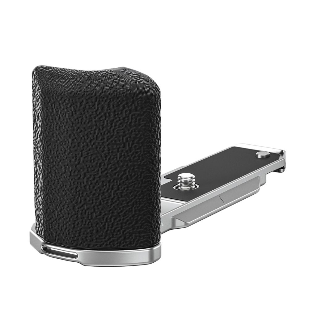 Leofoto L Piastra per Nikon Zfc argento