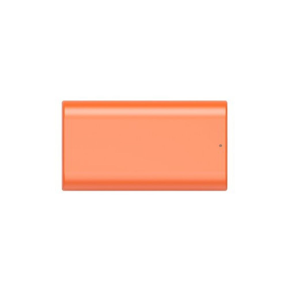 SmallRig 4971 NP-F550 USB-C Kamera-Akku orange