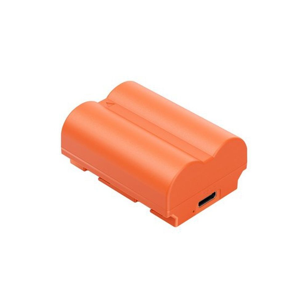 SmallRig 4970 NP-W235 USB-C Kamera-Akku orange