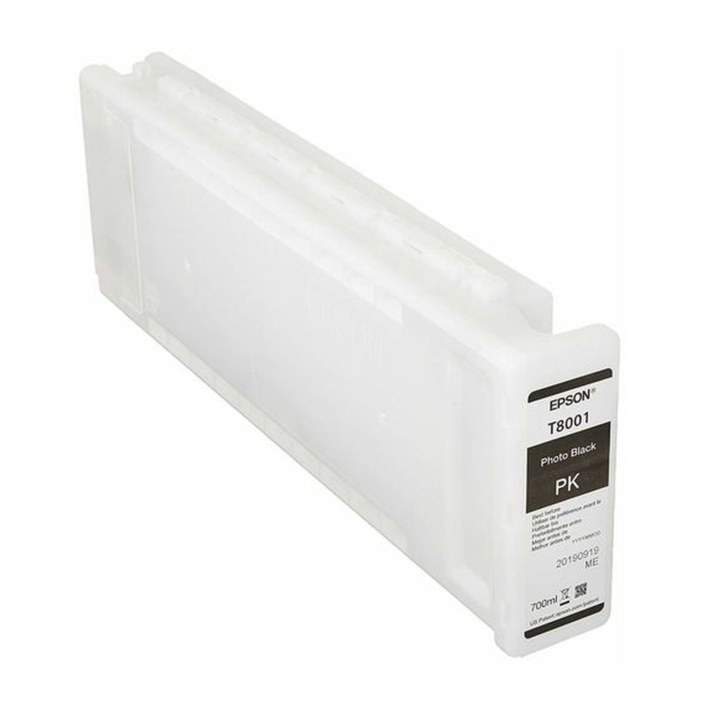 Epson Einzelpackung Photo Black T800100 UltraChrome PRO 700ml