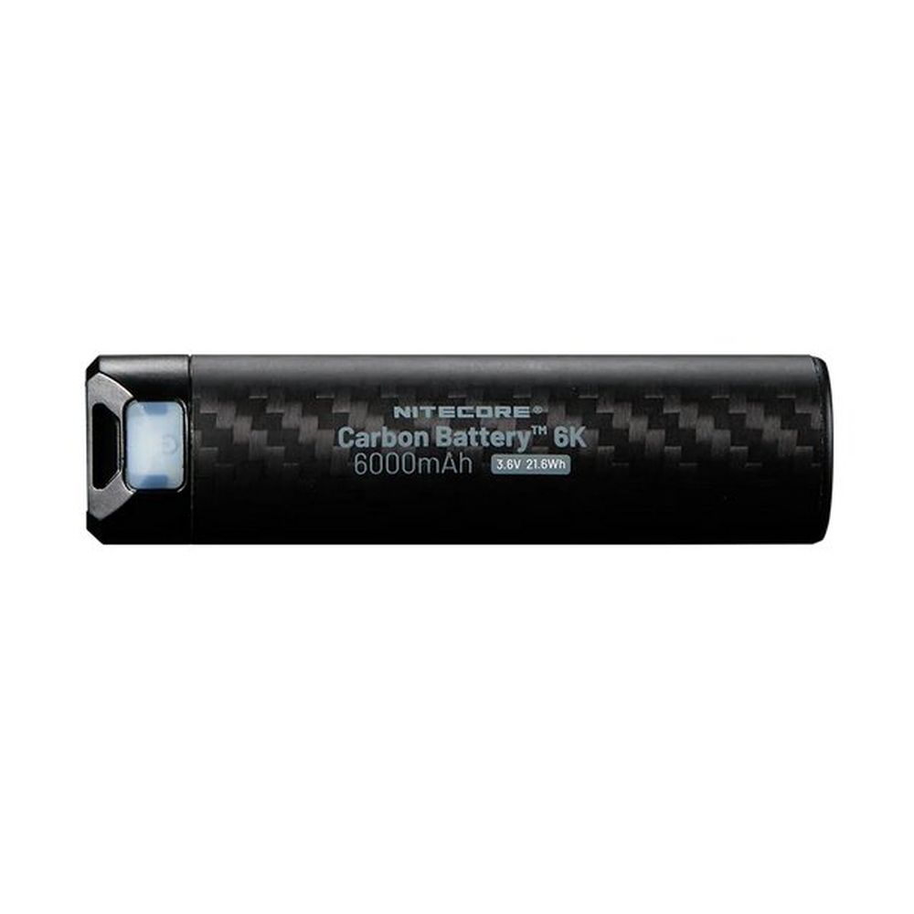 Nitecore Carbon Batteria 6K