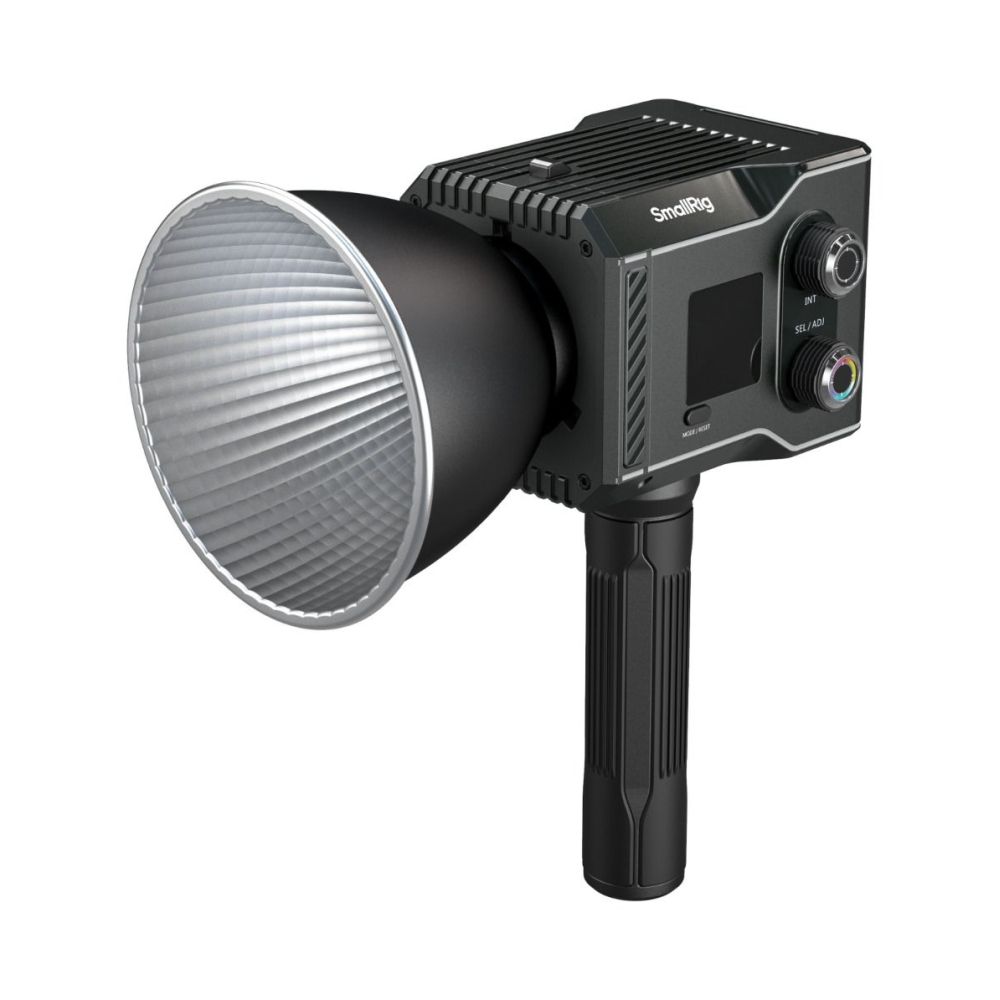 SmallRig 4810 RC 60C RGB LED Video Light (with Powerbank Clamp Edition)