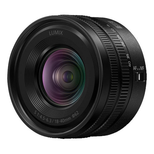 Panasonic LUMIX S 18-40mm f/4,5-6,3