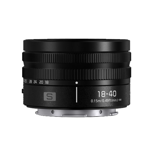 Panasonic LUMIX S 18-40mm f/4,5-6,3