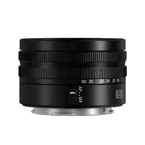 Panasonic LUMIX S 18-40mm f/4,5-6,3