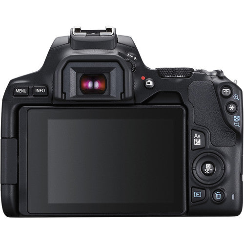 Canon EOS 250D + EF-S 10-18mm WIDE KIT