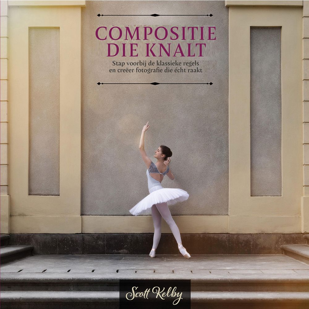 Scott Kelby: Composición que impacta