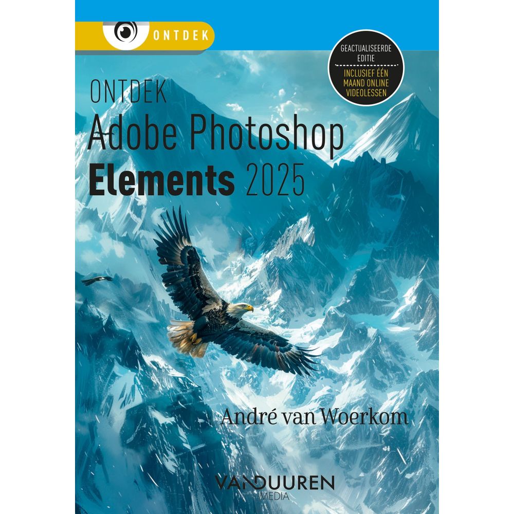 Descubre Photoshop Elements 2025