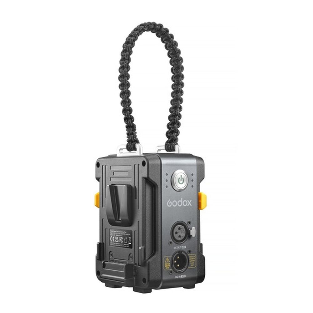 Godox DBP V DC Alimentatore e V Attacco Batteria