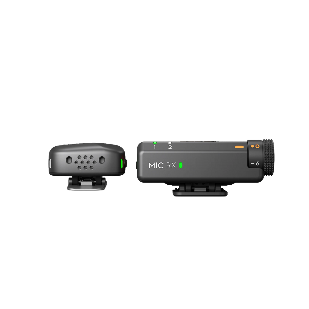 DJI Mic Mini (1 Transmitter + 1 Receiver)