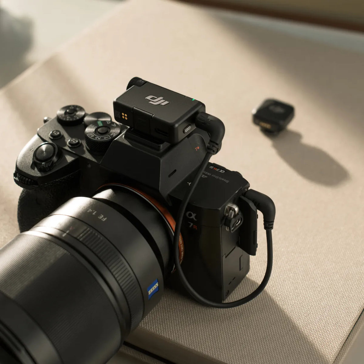 DJI Mic Mini (1 Transmitter + 1 Receiver)
