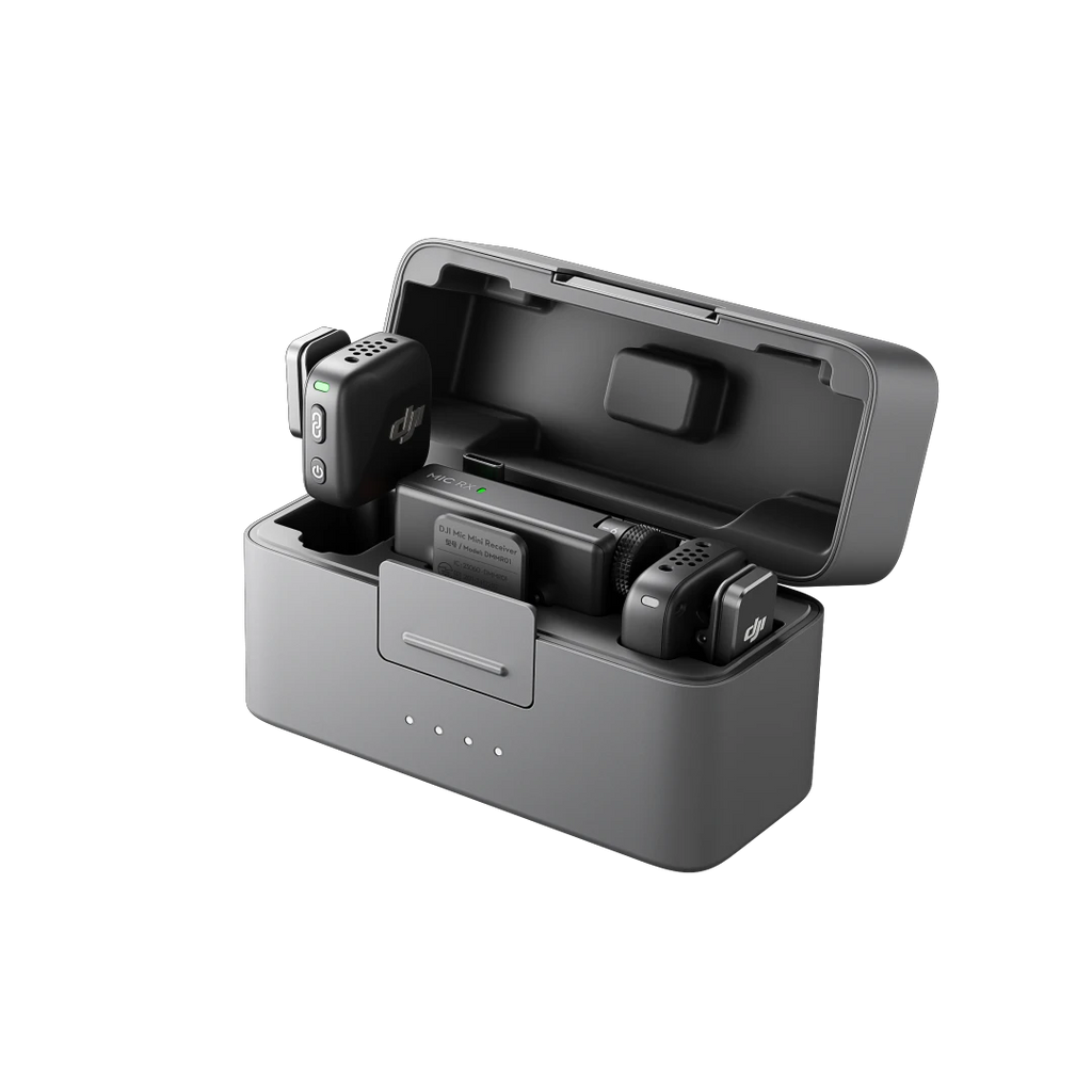 DJI Mic Mini Funda de carga