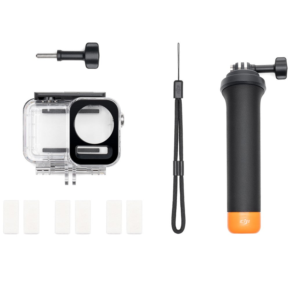 DJI Action 5 Pro Wasserabenteuer-Kit