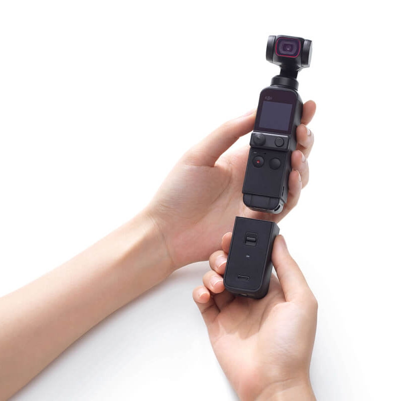 DJI Pocket 2 Do-It-All Handle OUTLET
